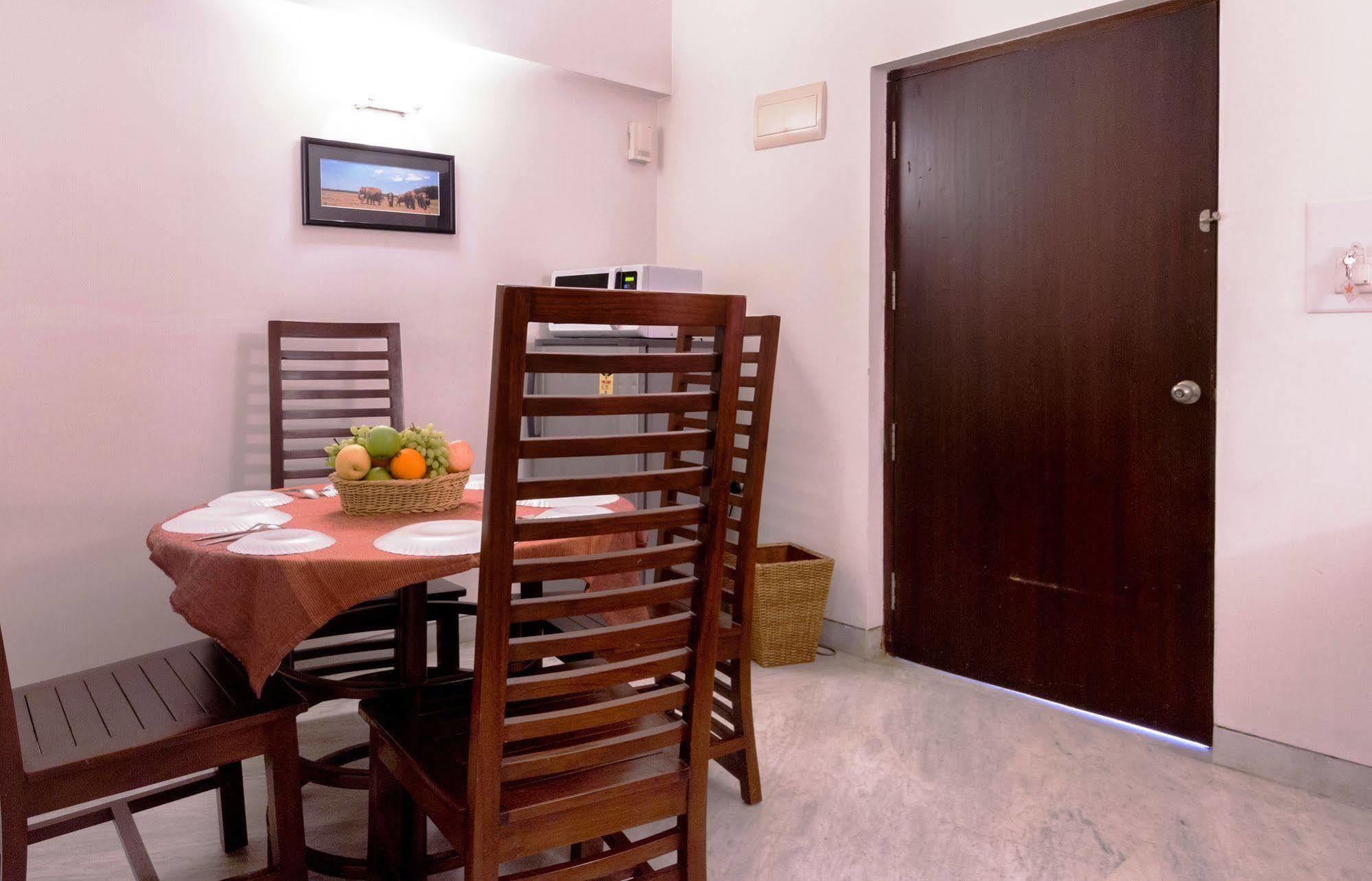 Maple Suites, Serviced Apartments Bangalore Exterior photo