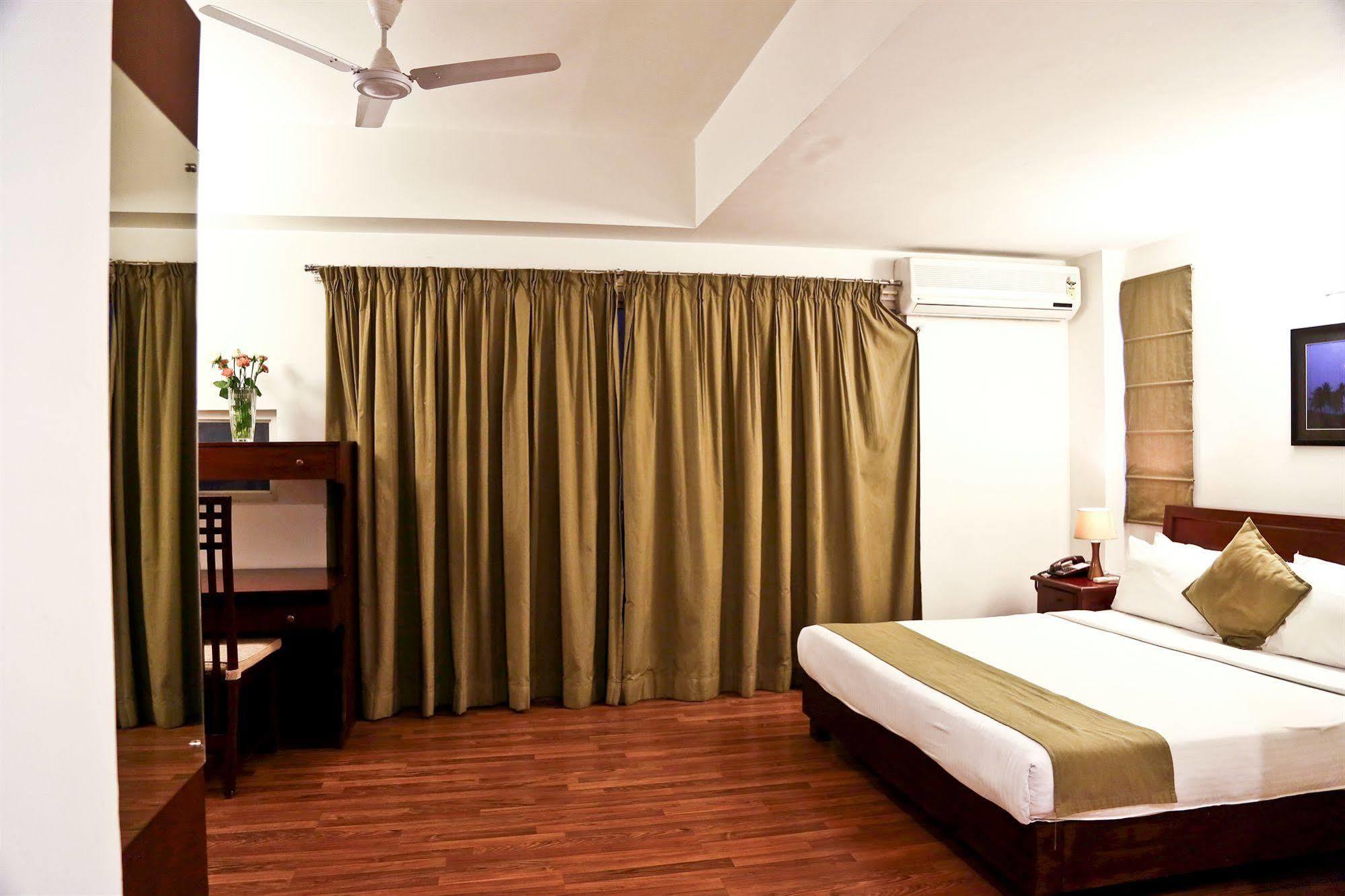 Maple Suites, Serviced Apartments Bangalore Exterior photo