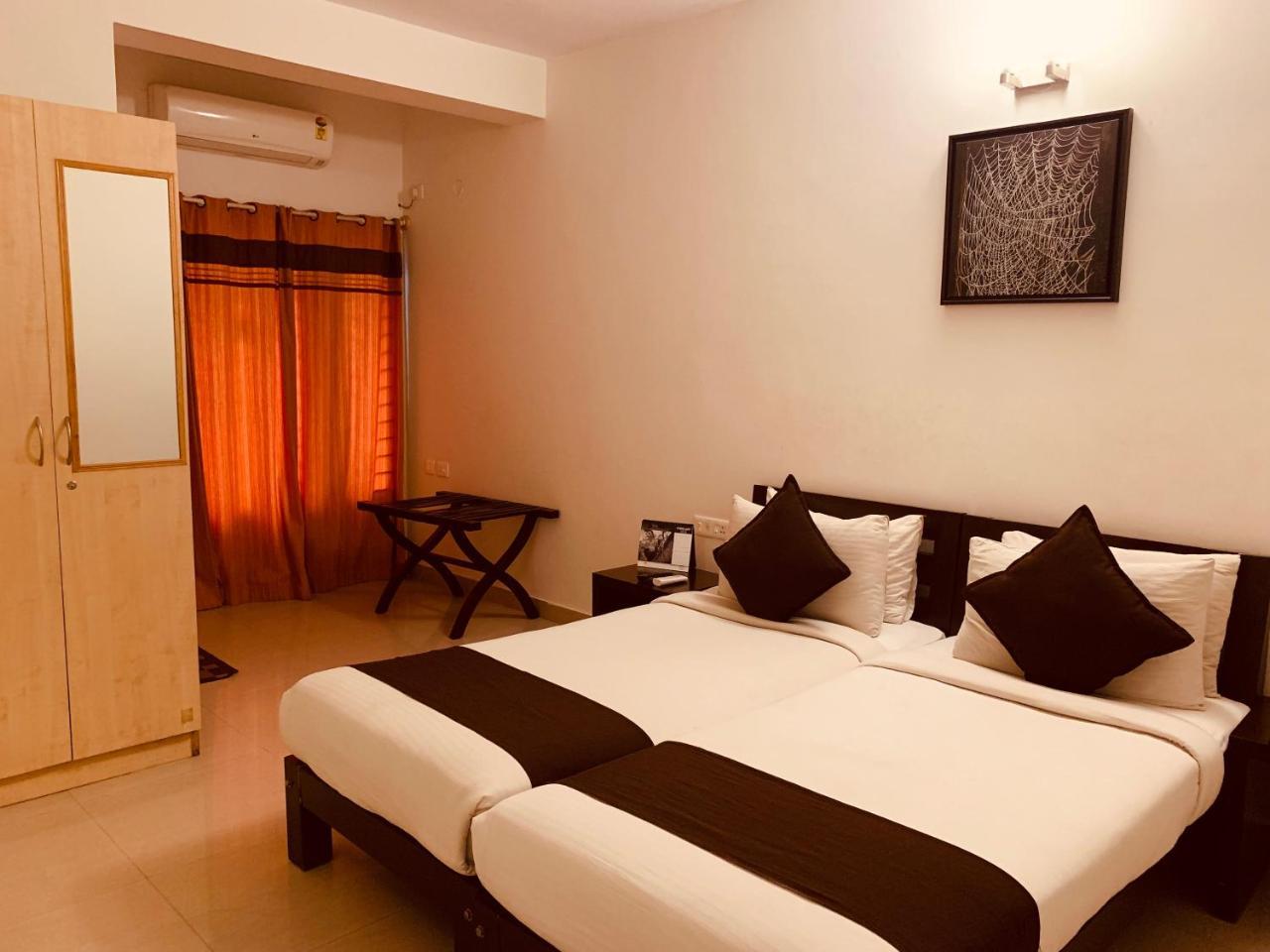 Maple Suites, Serviced Apartments Bangalore Exterior photo