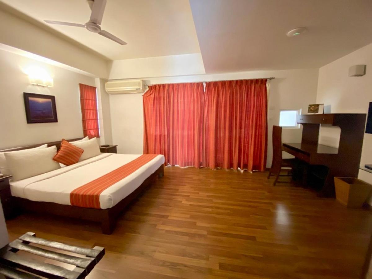 Maple Suites, Serviced Apartments Bangalore Exterior photo